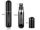Travel Perfume Atomizer 5ml, Black
