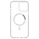 Spigen Ultra Hybrid MagSafe Case for iPhone 13 Pro Max, White / Transparent