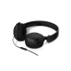 Philips TAH2100BK/00 Wired On-Ear Headphones