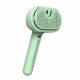 Self-Cleaning Pet Steam Brush for Dogs and Cats with Massage Function, USB-C, Mint