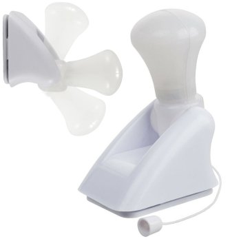 Portable Battery-Powered Light Bulb Lamp