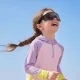 Rockbros SP383 Kids Polarized Cycling Glasses with UV400 Protection - Black