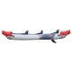 Надувной каяк Bestway Hydro-Force Rapid X3 для 3 человек, 381 x 100 см