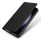 Samsung Galaxy S24 (SM-S921) DUX DUCIS Magnetic Book Case Cover, Black