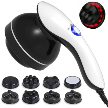 Anti-Cellulite Body Massager 9in1, 28W