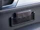 Car Side Pocket Mesh Organizer, 14.5 cm, Black