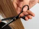 Professional Hair Thinning Scissors Texturizing Shears 17 cm, Black