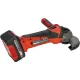 Einhell TC-AG 18/115 Li Cordless Angle Grinder, 18V, 1x 4.0Ah, 115 mm