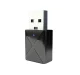 Bluetooth 5.0 Audio Adapter Receiver & Transmitter 2-in-1, Black