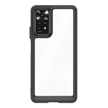 Case for Xiaomi Poco M4 Pro 5G Outer Space Case, Black