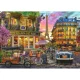 Ravensburger Paris at Dawn Jigsaw Puzzle (1000 Pieces)