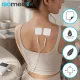 Isomedix Gel Electrodes for Electrostimulation, 50x50 mm, 20 pcs