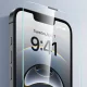ESR UltraFit Tempered Glass for iPhone 13 / 13 Pro / 14 / 16e / 17e (2-Pack)