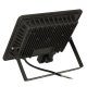 100W LED Floodlight with Motion Sensor Outdoor Security Light