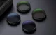 Telesin CPL/ND8/ND16/ND32 Filter Set for DJI Osmo Action 6