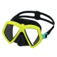 Bestway 22040 Swimming Mask, Yellow