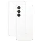 CARE by PanzerGlass Flagship Urban Combat Phone Case Cover Samsung Galaxy S25 FE - Transparent