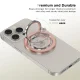 Tech-Protect MMR300 MagSafe Magnetic Phone Ring - Pink