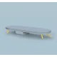 Joseph Joseph Pocket Ironing Board Cover 90 x 33 cm, Grey