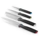 Joseph Joseph Folio Icon Plus 60227 Knife & Chopping Board Set, 8-piece
