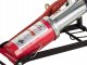 Car Bicycle 1-Cylinder Foot Pump with Pressure Gauge