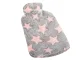 Rubber Hot Water Bottle with Soft Cover
