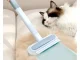 Multifunctional 4-in-1 Cleaning Brush for Clothes, Windows, and Pet Hair