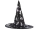 Halloween Witch Hat, Universal Size, 38x34 cm