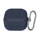 Tech-Protect Silicone Hook Case for Samsung Galaxy Buds 4 / 4 Pro, Black