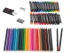 Art Set in a Suitcase, 145 pcs, Blue