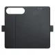 3Mk Protection Wallet Case for Apple iPhone 17 Air, Black