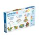 GEOMAG GEO-379 Magnetic Magic Blocks Bricks Balls Educational Building Toy from Recycled Plastic, 78 pcs.