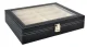 Soulima Glasses Organizer (8 Compartments, Black)