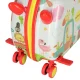 Kids Travel Luggage Carry Bag Ride On Suitcase Trolley, Zoo