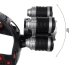 Trizand 5 x LED T6 CREE Headlamp