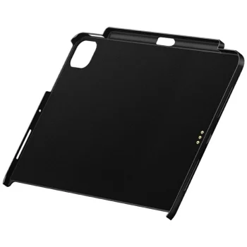 Dėklas Uniq Axel planšetei iPad Pro 13" M4 (2024), juodas