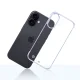 3mk Just20g Clear Case for Apple iPhone 16 Transparent