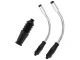 V-brake 90 Degree Noodle Cable Guide with Boots, Set