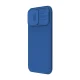 Nillkin CamShield Pro Case for iPhone 16 Pro Max, Blue
