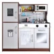 Kruzzel 22114 Kids Wooden Toy Kitchen
