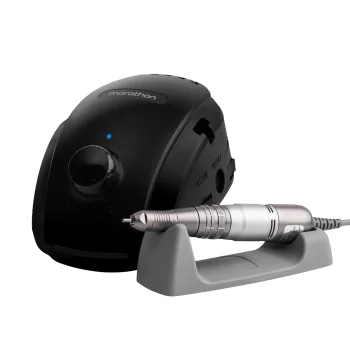 Saeyang Marathon 3 Champion NEW Nail Drill + H200 Handpiece, Black