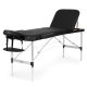 Modernhome BM3724-BC Foldable 3-Segment Massage Table with Bag