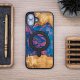 Bewood Unique Case for iPhone 16 Plus - Neons Vegas with MagSafe