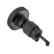 Acefast D33 Car Holder with Qi2 15W Magnetic Charger Air Vent - Black