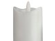 Battery Operated LED Candle with Realistic Moving Flame, Flameless