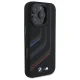 BMW BMHMP16L23SLIK iPhone 16 Pro 6.3" black/black hardcase Silicone Turning Lines MagSafe
