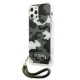 Guess Camo Collection Case for iPhone 12 Pro Max, Green (GUHCP12LKSARKA)