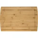 Zassenhaus 54040 Bamboo Carving Board 42x27.5x2 cm, Brown