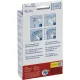 Tesa Insect Stop Standard Window Fly Net 1.3 m x 1.5 m Anthracite (55672)