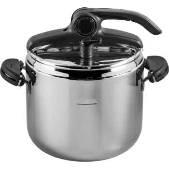 Lagostina Mia Pressure Cooker, 22 cm, 7 L